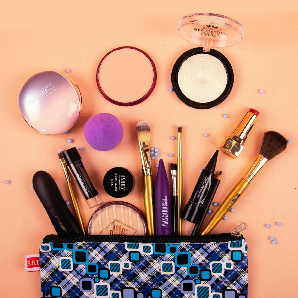 Makeup 101: An Everyday Guide for Beginners