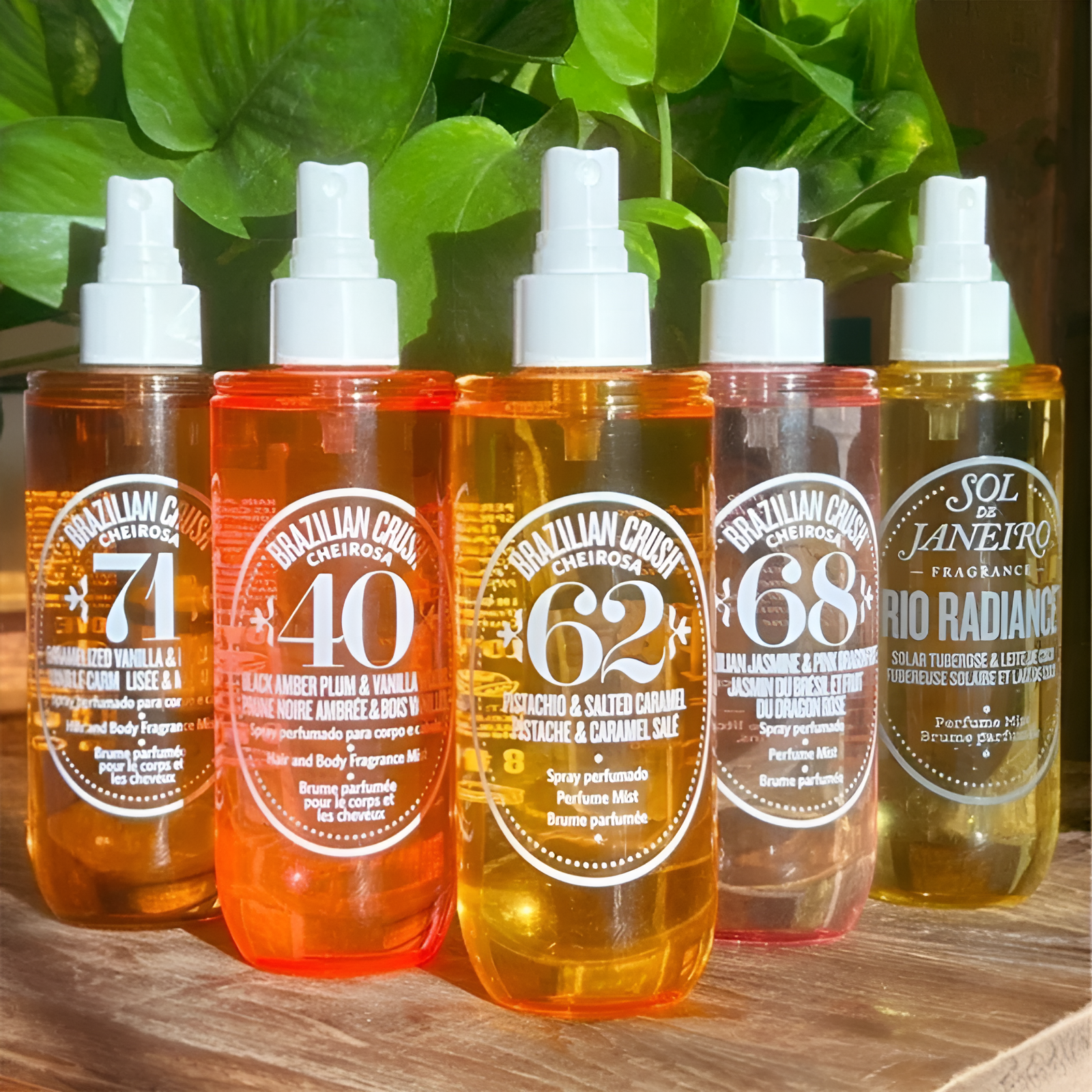 Amazing Sol de Janeiro Brazilian Crush Body Mist - 90ml