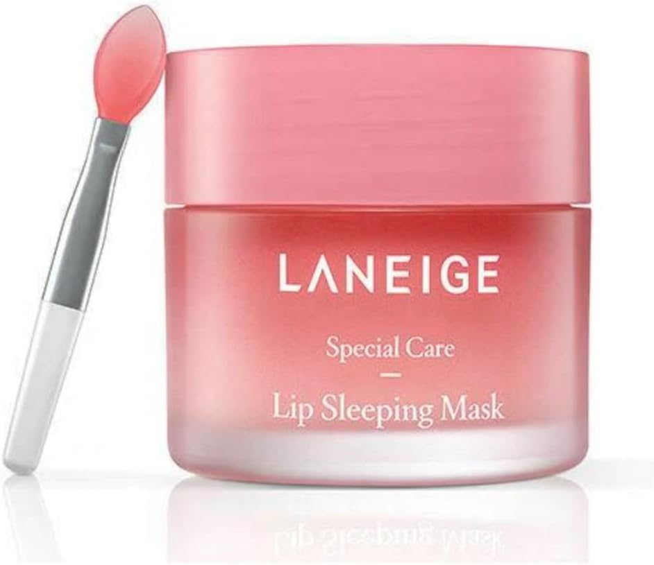 Laneige Lip Sleeping Mask – Berry Bliss Nourishing Overnight Balm