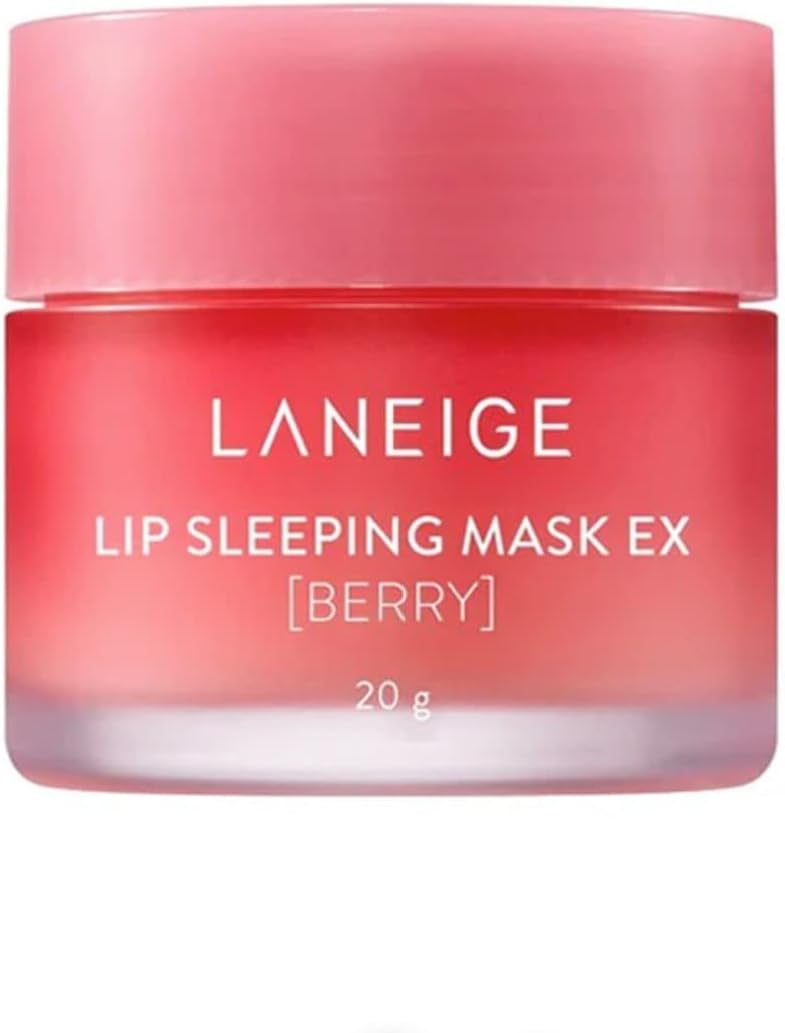 Laneige Lip Sleeping Mask – Berry Bliss Nourishing Overnight Balm