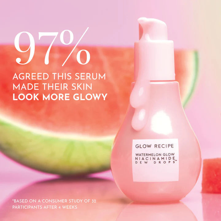 Glow Recipe Watermelon Glow Niacinamide Dew Drops
