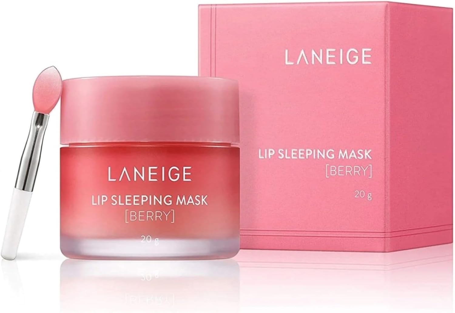 Laneige Lip Sleeping Mask – Berry Bliss Nourishing Overnight Balm