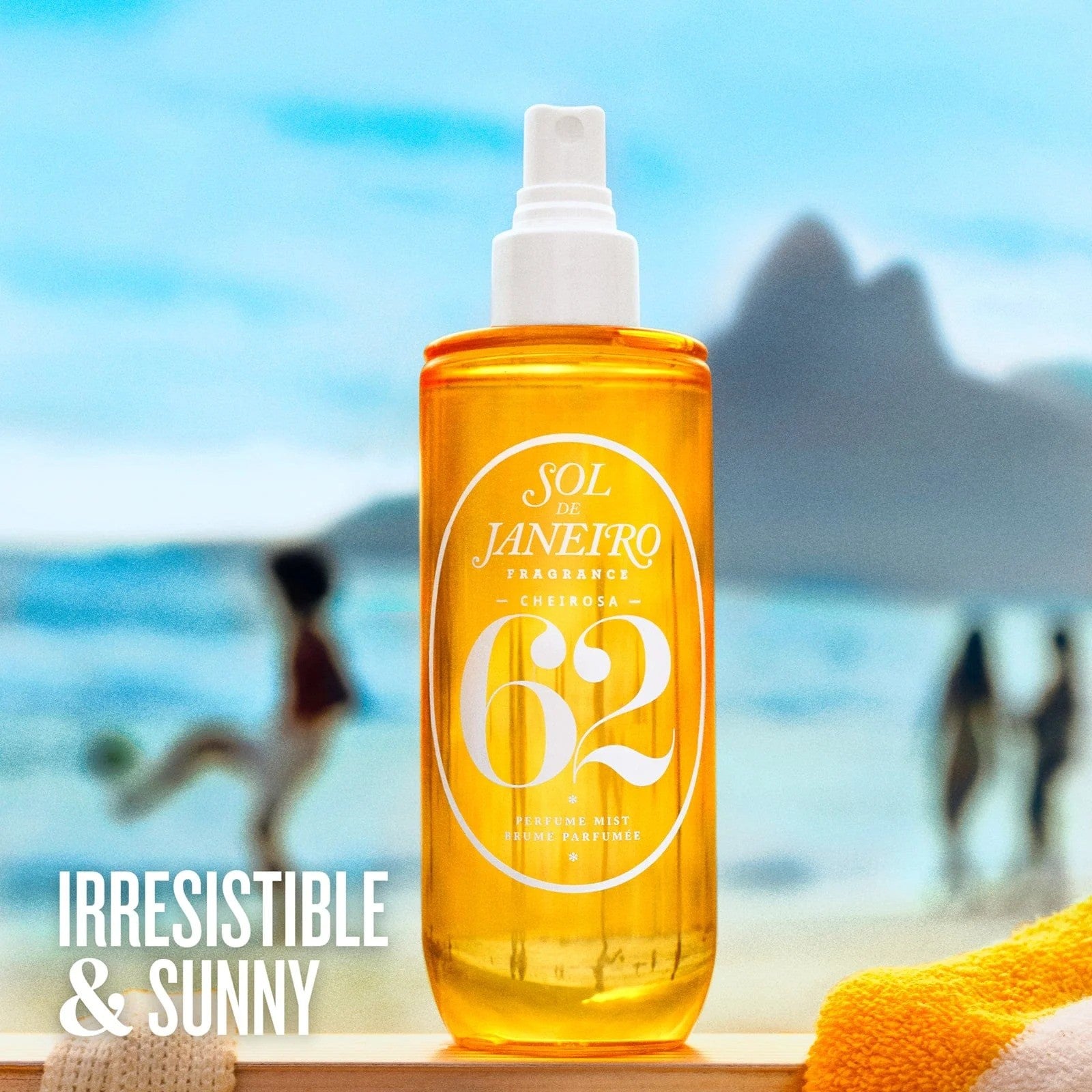Amazing Sol de Janeiro Brazilian Crush Body Mist - 90ml