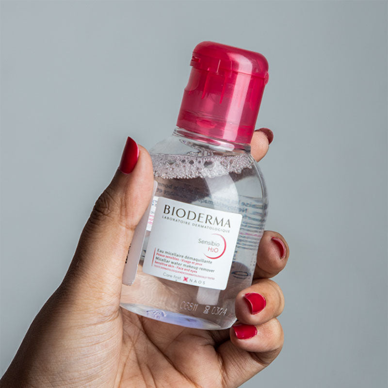 Amazing Bioderma Sensibio H2O Micellar Water 250ml