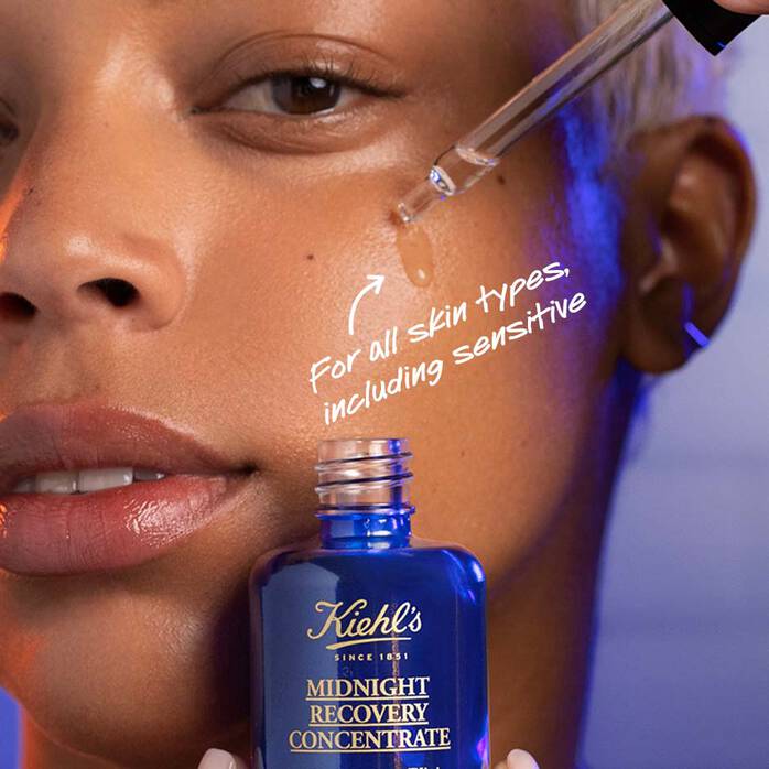Kiehl’s Midnight Recovery Concentrate - 15ml