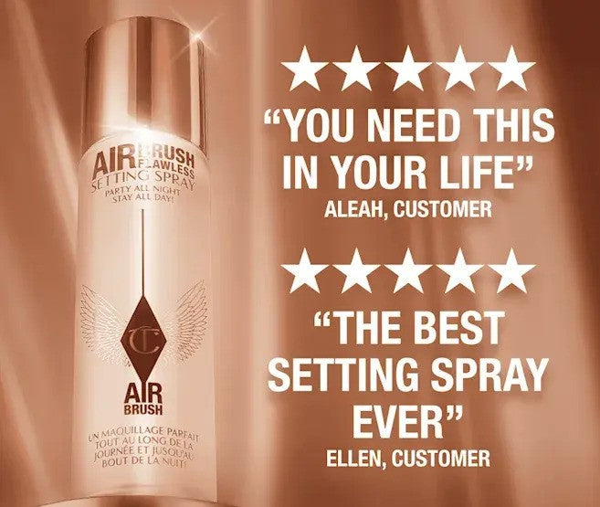 Charlotte Tilbury Airbrush Flawless Setting Spray