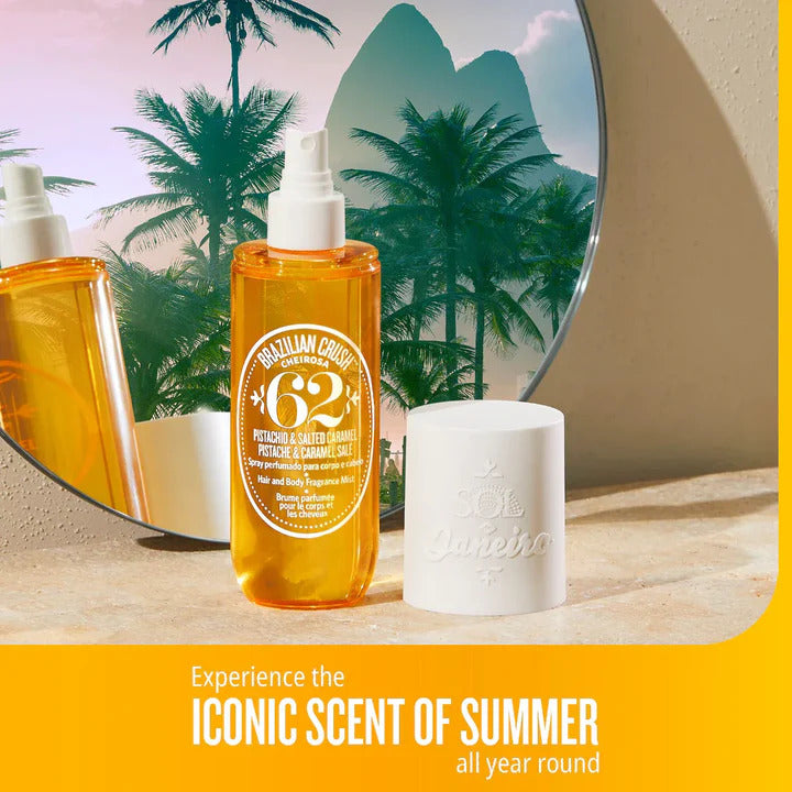 Amazing Sol de Janeiro Brazilian Crush Body Mist - 90ml