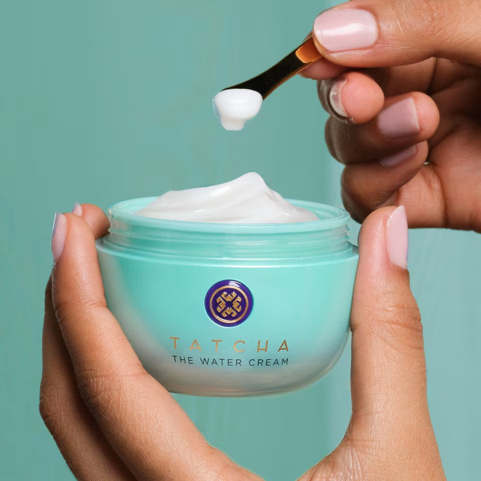 Tatcha The Water Cream – 10ml Mini Hydrating Moisturizer