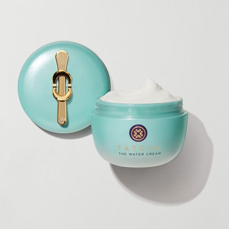 Tatcha The Water Cream – 10ml Mini Hydrating Moisturizer
