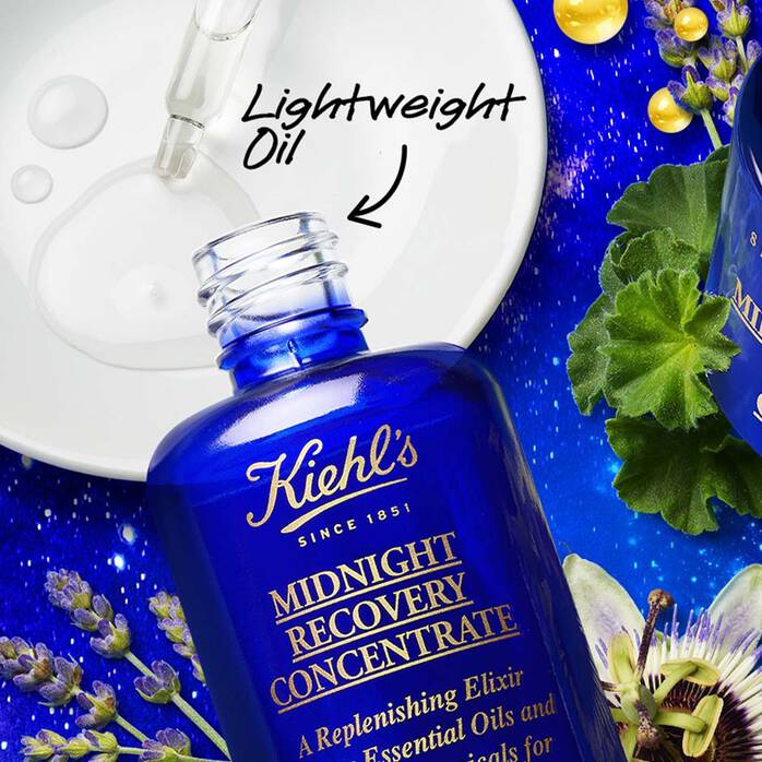 Kiehl’s Midnight Recovery Concentrate