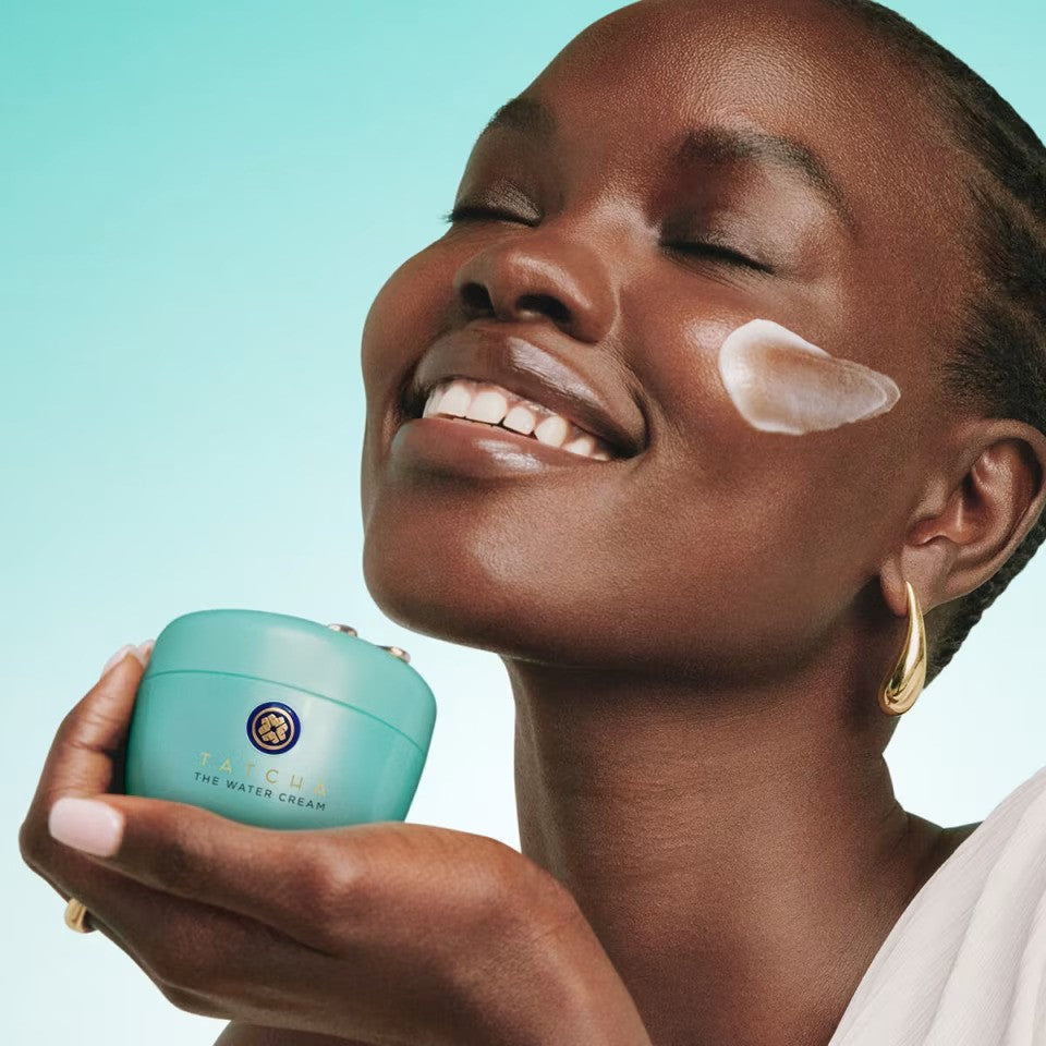 Tatcha The Water Cream – 10ml Mini Hydrating Moisturizer