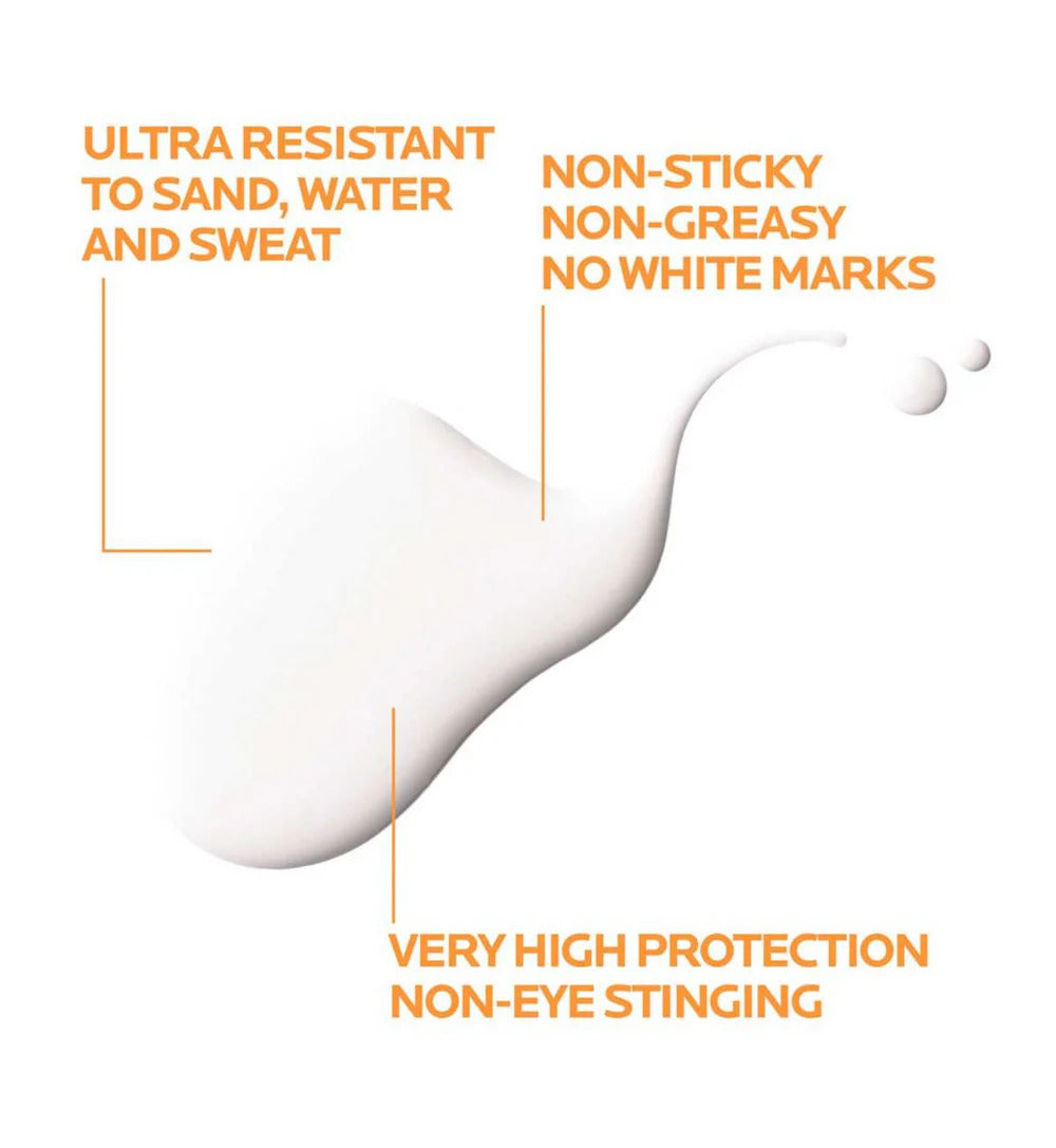 La Roche-Posay Anthelios SPF 50+ Invisible Fluid Sunscreen