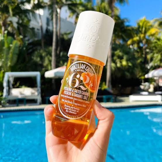 Amazing Sol de Janeiro Brazilian Crush Body Mist - 90ml
