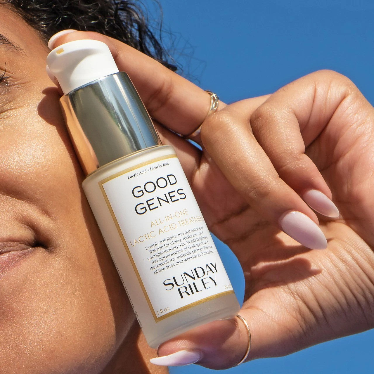Sunday Riley Good Genes All-In-One Lactic Acid Treatment Serum