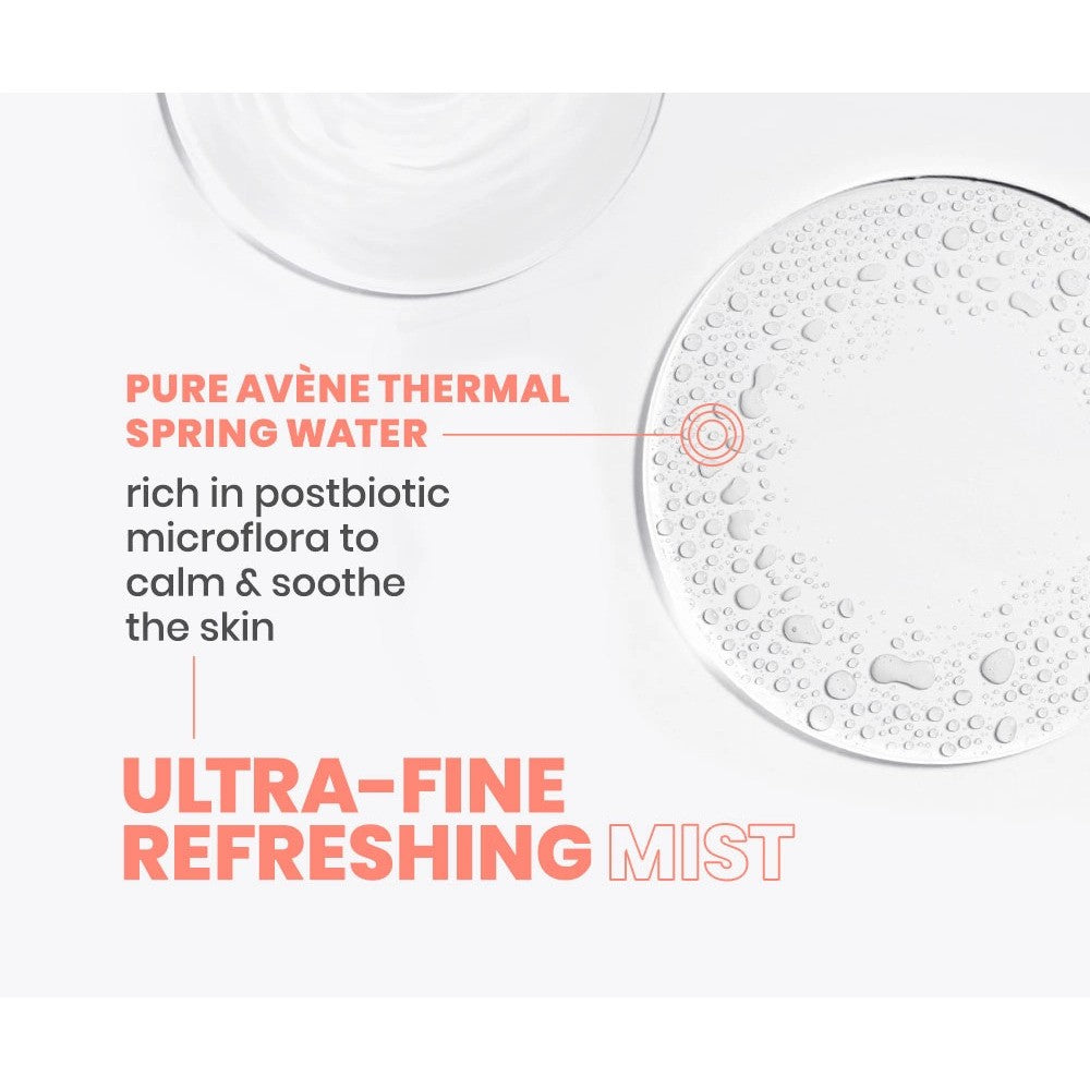 The refreshing mist of our Amazing Avène Thermal Water Spray 50ml