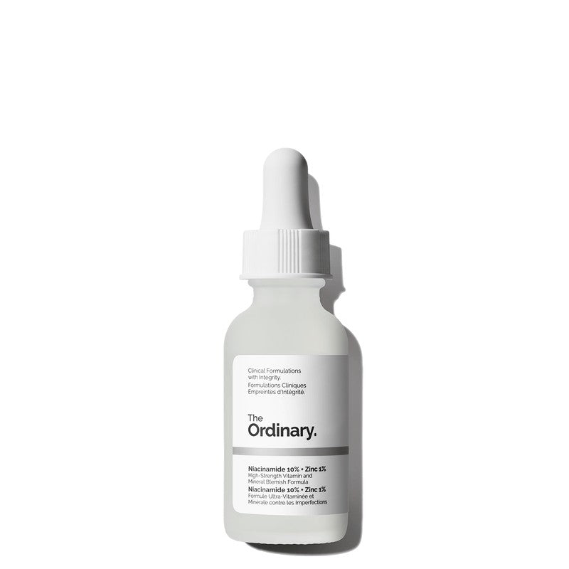 The Ordinary Niacinamide 10% + Zinc Serum – 30ml