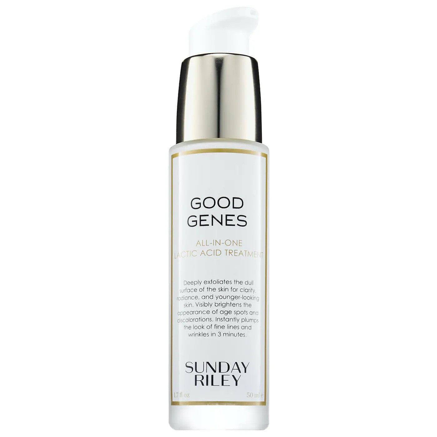 Sunday Riley Good Genes All-In-One Lactic Acid Treatment Serum