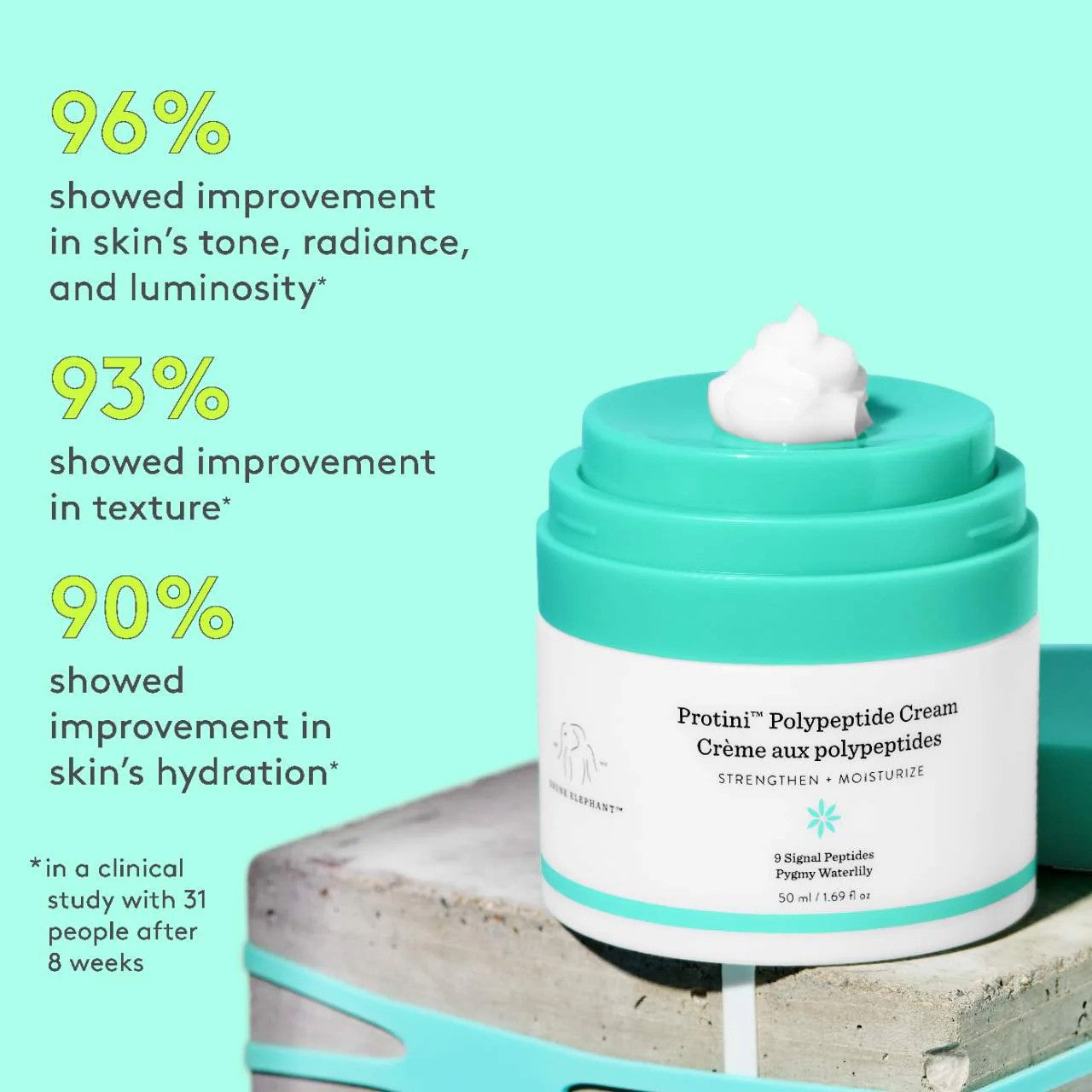 Drunk Elephant Protini™ Polypeptide Cream