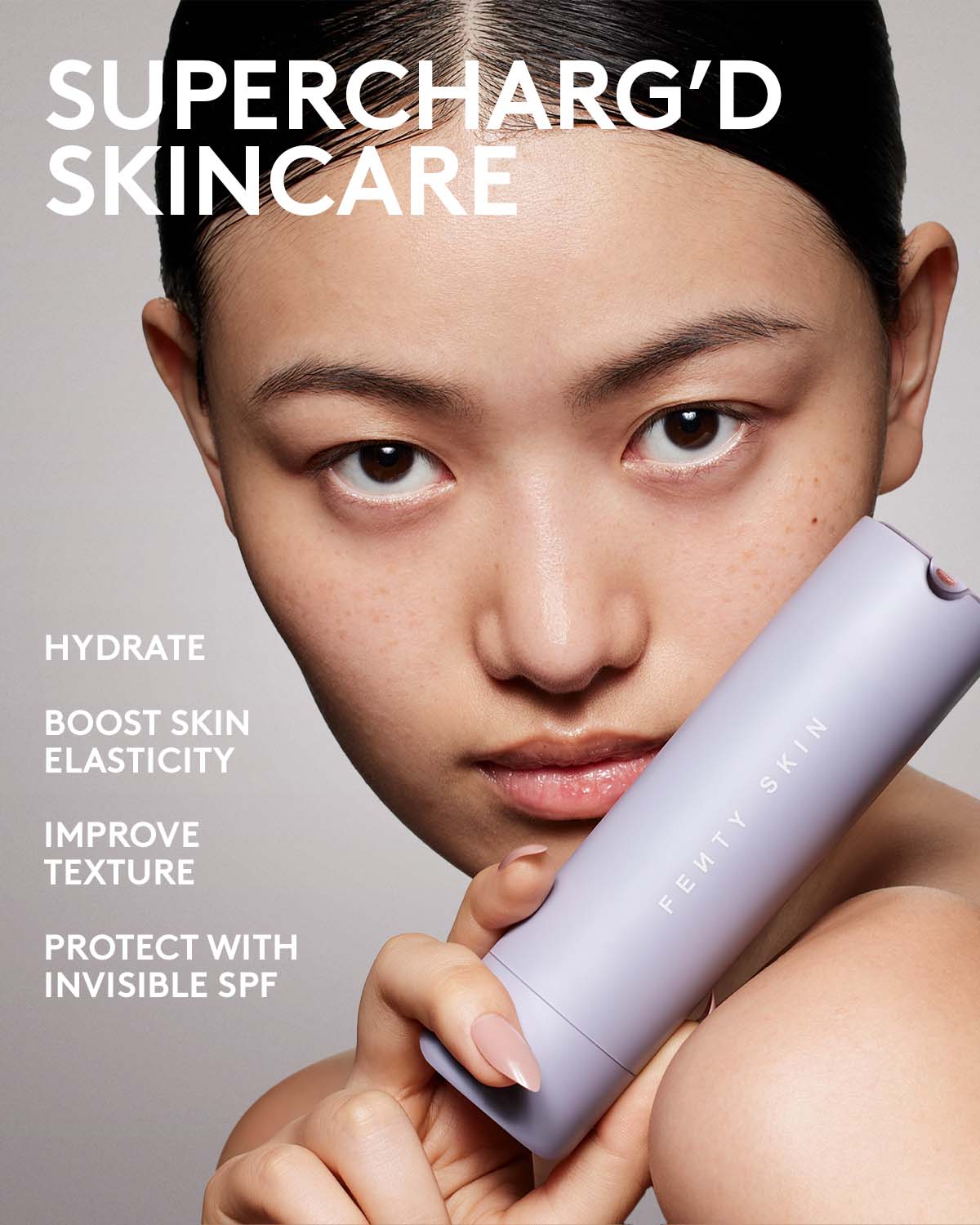 Fenty Skin Hydra Vizor Moisturizer 50 ml – SPF 30 Hydrating Sunscreen