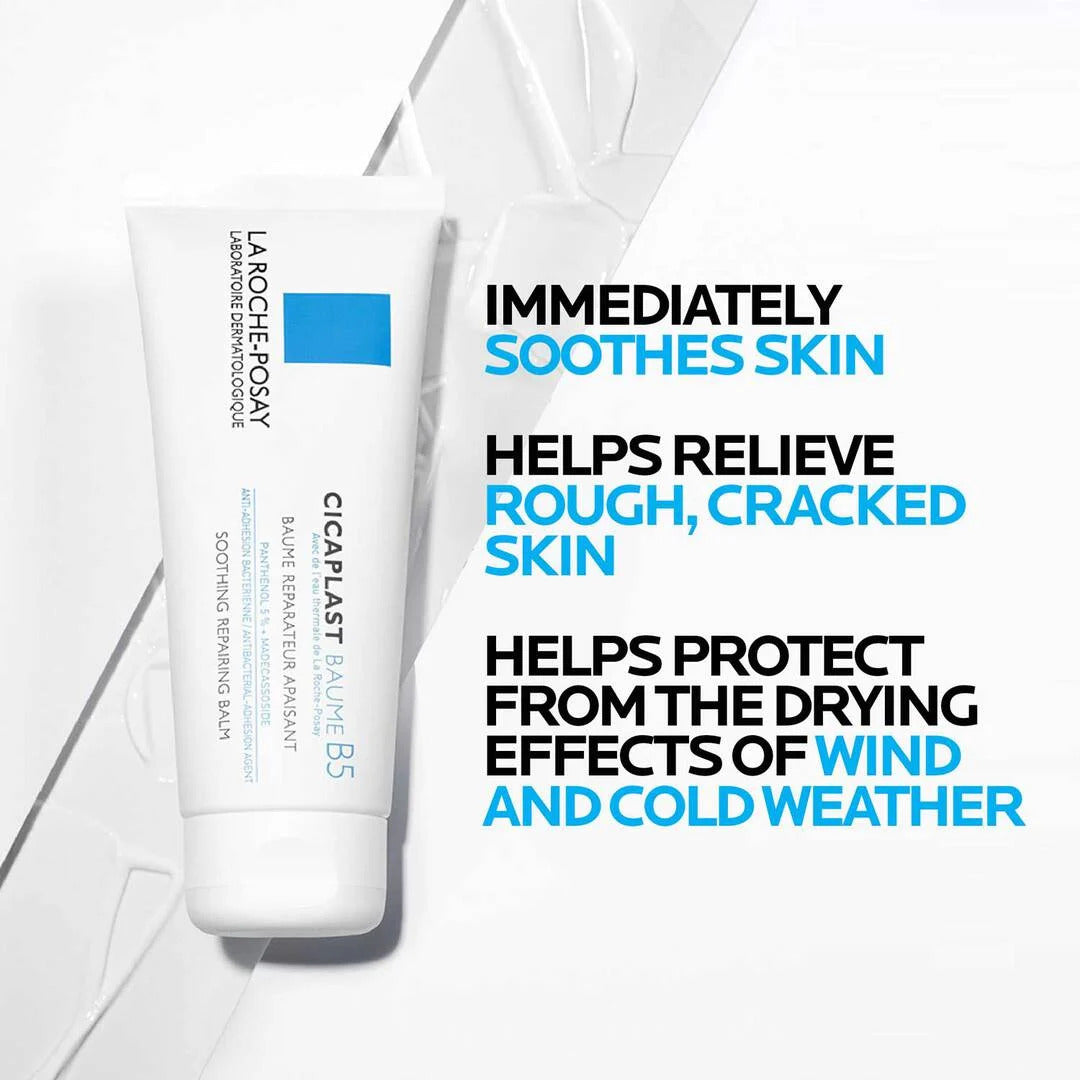La Roche-Posay Cicaplast Baume B5 Soothing Repair Balm – 40ml
