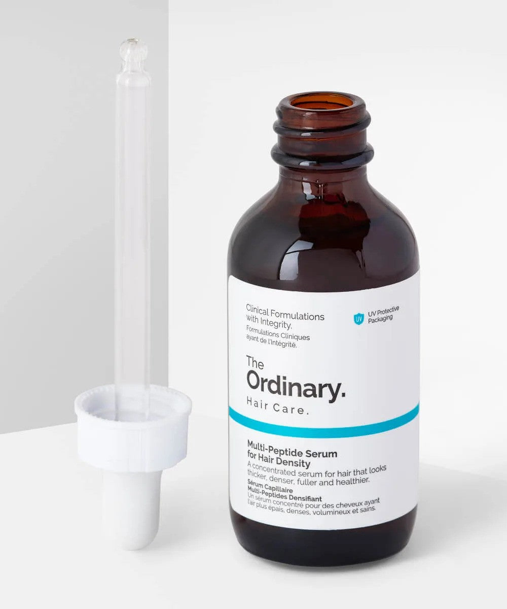 The Ordinary Multi-Peptide Hair Serum - 60 ml
