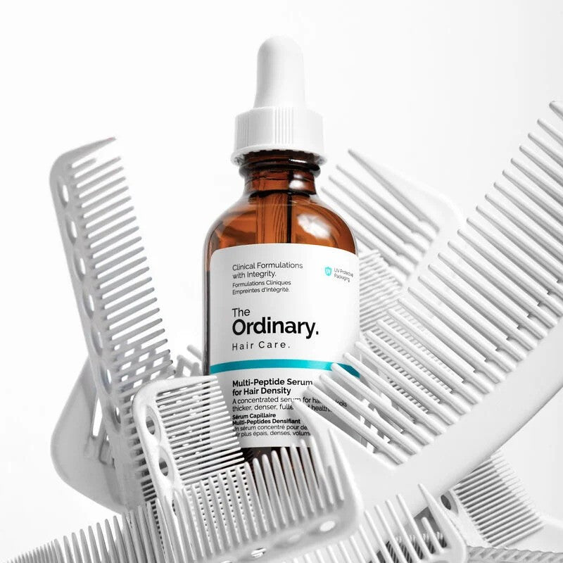 The Ordinary Multi-Peptide Hair Serum - 60 ml