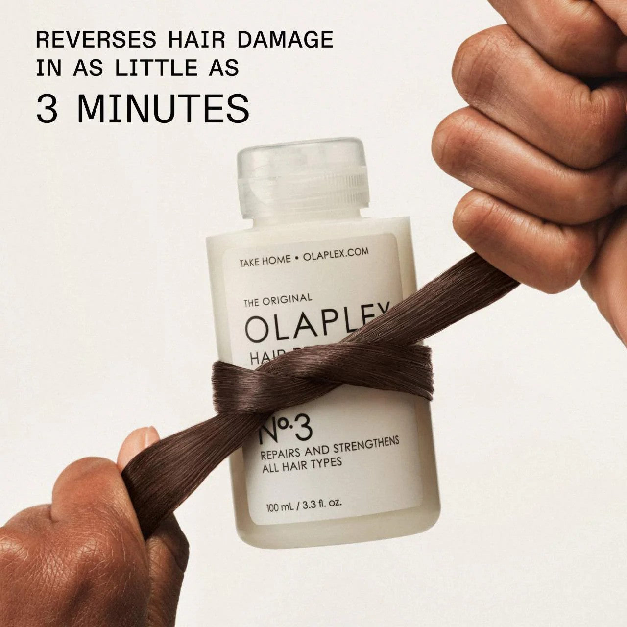 Olaplex No.3 Hair Perfector Treatment – 100ml | Strengthen Damaged Hair